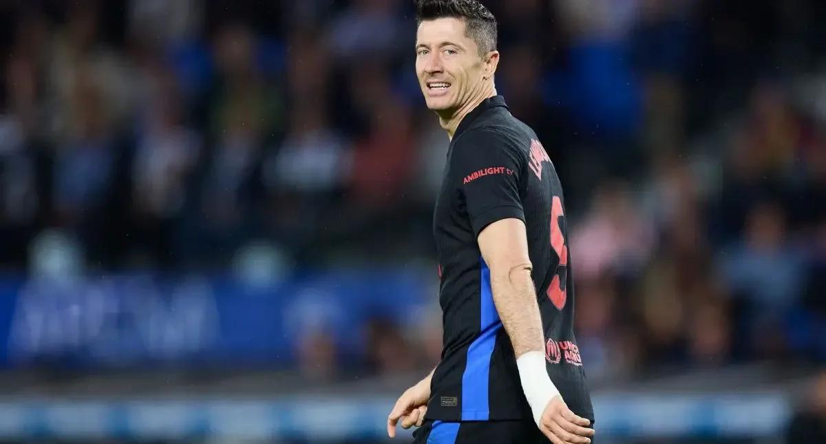 莱万多夫斯基迎来三赛季高光表现，TES球迷沸腾！